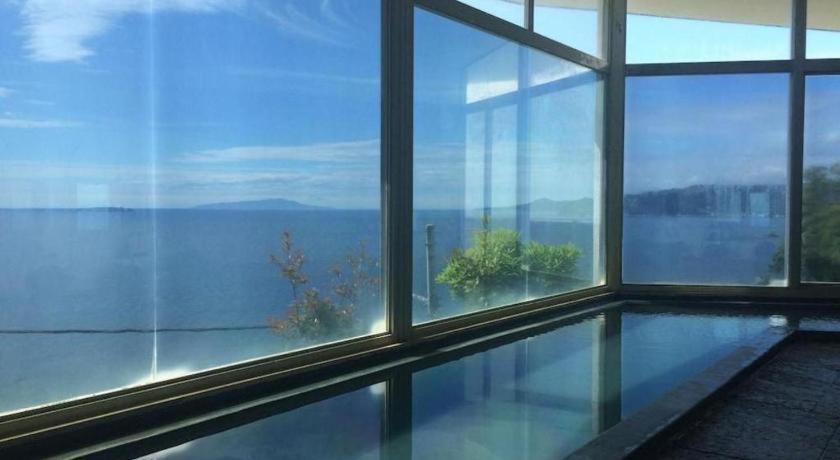 Breezbay Seaside Resort Atami Atami  Buitenkant foto